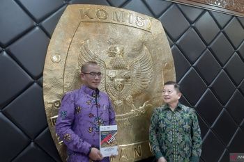 Ketua KPU RI belum tahu usulan Bawaslu soal penundaan Pilkada Serentak 2024