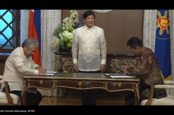 BUMN Indonesia dipercaya bangun infrastruktur kereta api di Filipina