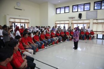 Efforts to empower migrant workers falling victim to human trafficking