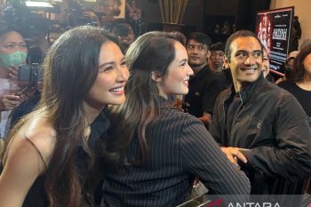 Aktor Ario Bayu bahagia bisa kembali