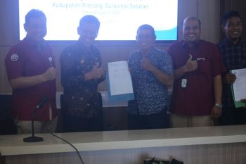 KKP gagas pembangunan pasar ikan bersih di Pinrang Sulsel