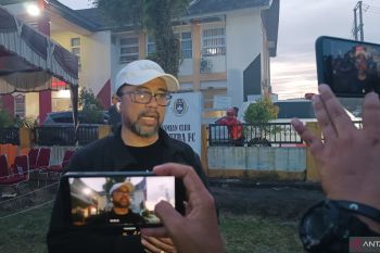 Pemprov Sumbar dukung pengembangan klub voli