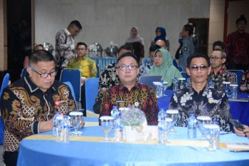 Hadir di sosialisasi proses pengawasan pengisian JPT, ini harapan Sekda Bengkalis