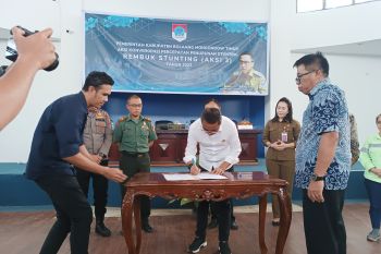 BKKBN bersama Pemkab Boltim akselerasi penurunan stunting di bawah 14 persen