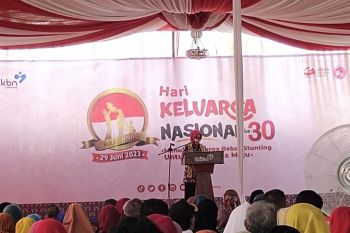 Penyuluh BKKBN: Rumah untuk  keluarga sehat