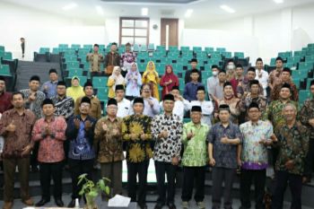 UIN Walisongo kerja sama dengan 25 ponpes mitra Ma'had Al Jami'ah