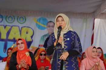Gebyar PAUD Sumbawa Barat ajang pembentukan karakter anak