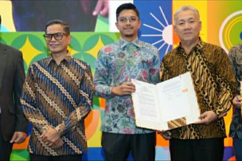 PGN dan Pertamina NRE jajaki kerja sama bisnis rendah karbon
