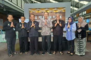 Kadiv Yankumham promosikan kemudahan layanan KI dan AHU di Karanganyar