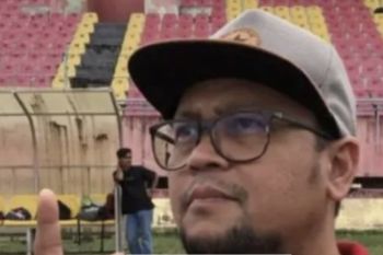 Win Bernadino tetap jadi Dirut Semen Padang FC hadapi Liga 2 2023