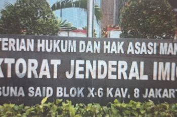 Menghilang saat jalani Detensi Luar, Imigrasi akan proses hukum kasus ZB