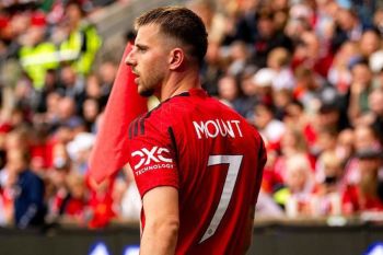 Pertandingan warnai hasil imbang 1-1 MU lawan Brentford