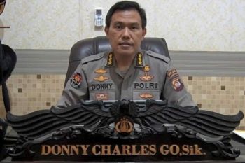 OTK hadang personel Satgas Damai Cartenz di Papua Tengah