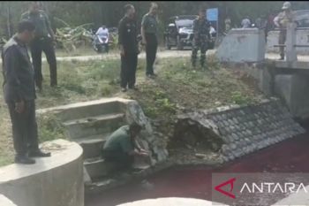 Polres Pamekasan periksa enam orang terkait kasus pencemaran sungai