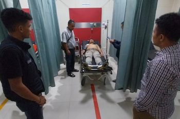 Pedagang di Bukittinggi ditembak kawanan perampok
