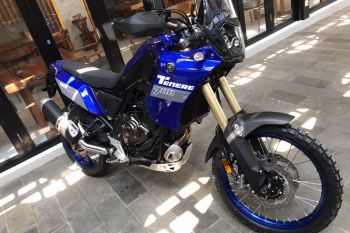 Yamaha Tenere 700 resmi meluncur di Indonesia dengan harga Rp450 juta