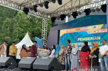 BI targetkan Sumbar penyedia produk halal nomor&nbsp; satu di Sumatera
