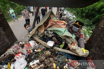 FOTO - Aksi serentak Polri peduli lingkungan