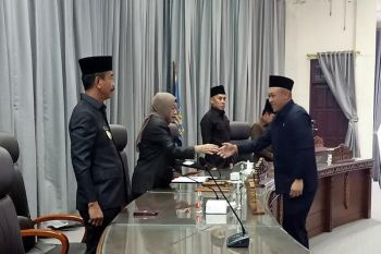 Fraksi DPRD Barito Utara setujui raperda tentang pertanggungjawaban APBD 2022