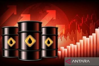 Harga minyak menguat di awal perdagangan Asia karena inflasi AS mendingin