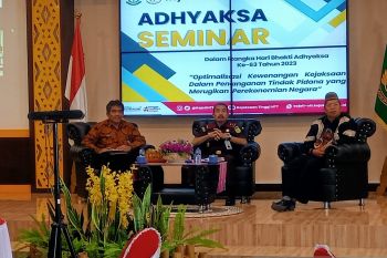 Kejaksaan Tinggi NTT tangani 26 kasus tindak korupsi selama Januari-Juni 2023