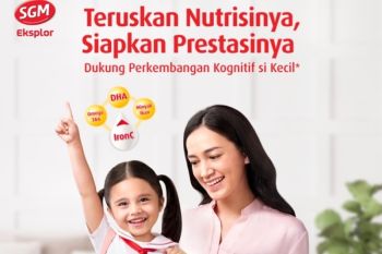 Pakar: Orang tua perlu pastikan nutrisi anak terpenuhi pada hari pertama sekolah