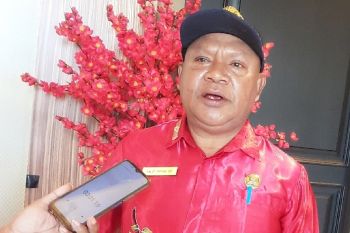 Disdukcapil Biak melayani jemput bola perekaman e-KTP warga Kepulauan