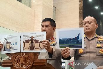 Kebutuhan mendesak, Polri beli pesawat bekas sebesar Rp995 miliar