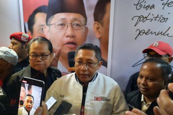 Politikus Anas Urbaningrum optimistis PKN "pecah telur"