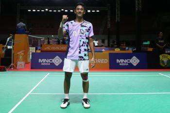 BAJC 2023 - Alwi Farhan rebut tiket semifinal singkirkan wakil China