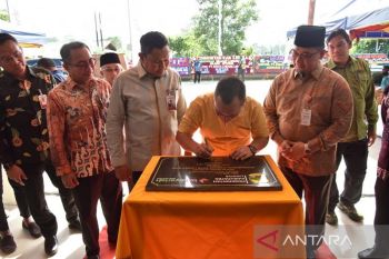BRK Syariah Lingga Daik resmi menjadi cabang