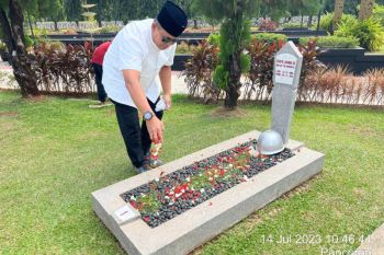 Danrem 132/Tadulako ajak teladani perjuangan sosok berjasa bagi bangsa