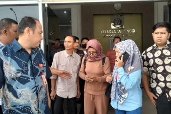 Kejati Sumbar eksekusi dua terpidana korupsi Tol Padang-Sicincin
