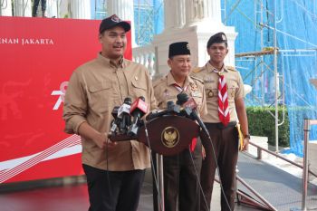 Menpora: Lebih dari 1.700 anggota Pramuka Indonesia akan mengikuti Jambore Dunia