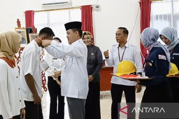 Pemkab Barito Selatan tingkatkan kapasitas aparatur di bidang konstruksi