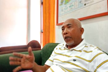 Status kekeringan di Lombok Tengah masih level siaga
