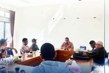 Dinas LHK Sumbawa Barat menggagas pembentukan forum peduli sampah
