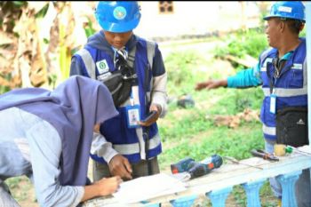 Warga Magelang nyaman pakai Smart Meter AMI, inovasi baru PLN