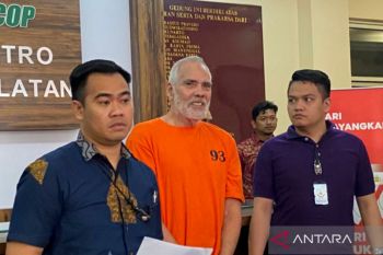 Polisi: Pierre Gruno aniaya karena korban menatap sinis