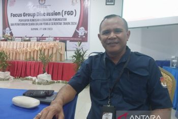 KPU: 12 parpol di Kota Kupang ajukan perbaikan berkas bacaleg