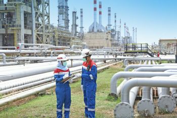 Pertamina kembangkan kilang hijau dukung target NZE 2060