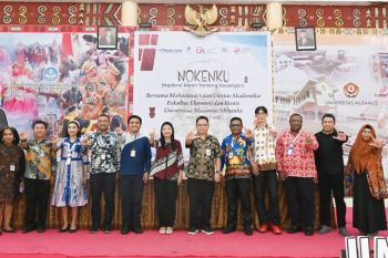 OJK Papua: Mahasiswa miliki peran besar tingkatkan inklusi keuangan