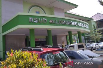 Realisasi penerimaan RSUD Kudus mencapai Rp69,8 miliar