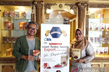 Sudah ekspor ke Jerman, Staf Khusus Menparekraf menilai Dapur Mutiara layak jadi contoh bagi UMKM di Indonesia