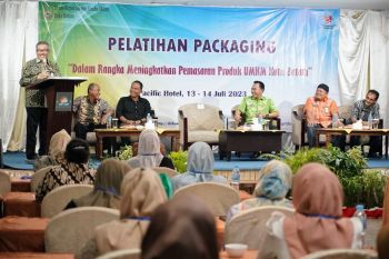 Pemkot Batam tingkatkan kualitas produk UMKM