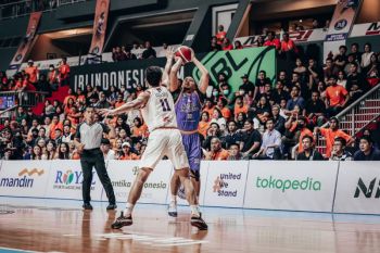 IBL 2023: Satria Muda belum menyerah di semifinal