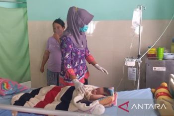 RSUD Caruban rawat 155 pasien diare hingga pertengahan 2023
