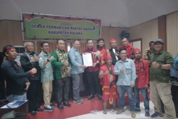 Masyarakat adat "Wonua Mekongga" minta berdayakan tenaga kerja lokal