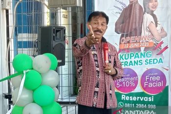 Pemkot Kupang minta warga waspada angin kencang