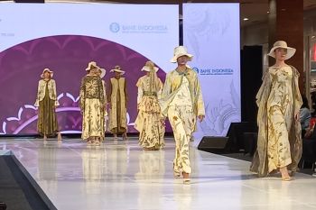 131 desainer ambil bagian dalam Jogja Fashion Trend 2023
